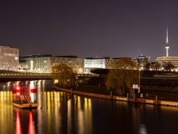 Ein wundervoller Sightseeing-Marathon durch Berlin